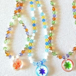 Giftable! Sterling Silver & Swarovski Necklace NWT